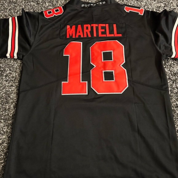 Ohio State Buckeyes - Tate MARTELL #18 ( Football) - Picture 2 of 2